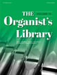 The Organist's Library, Vol. 76 Organ sheet music cover